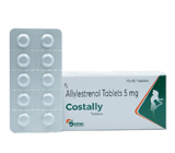Gynae Care franchise products of Costas Healthcare